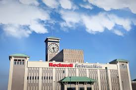 Rockwell Automation Logo