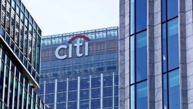 Citigroup Logo