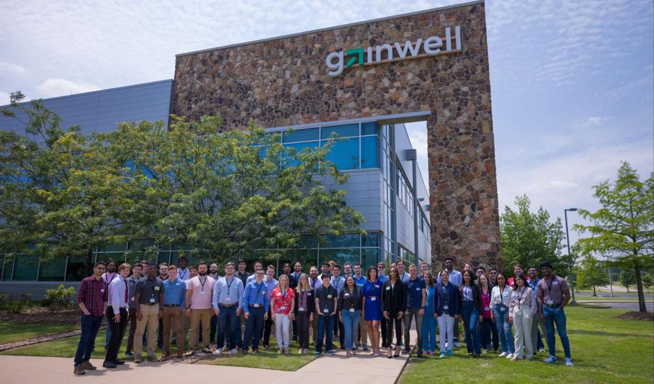 Gainwell Logo