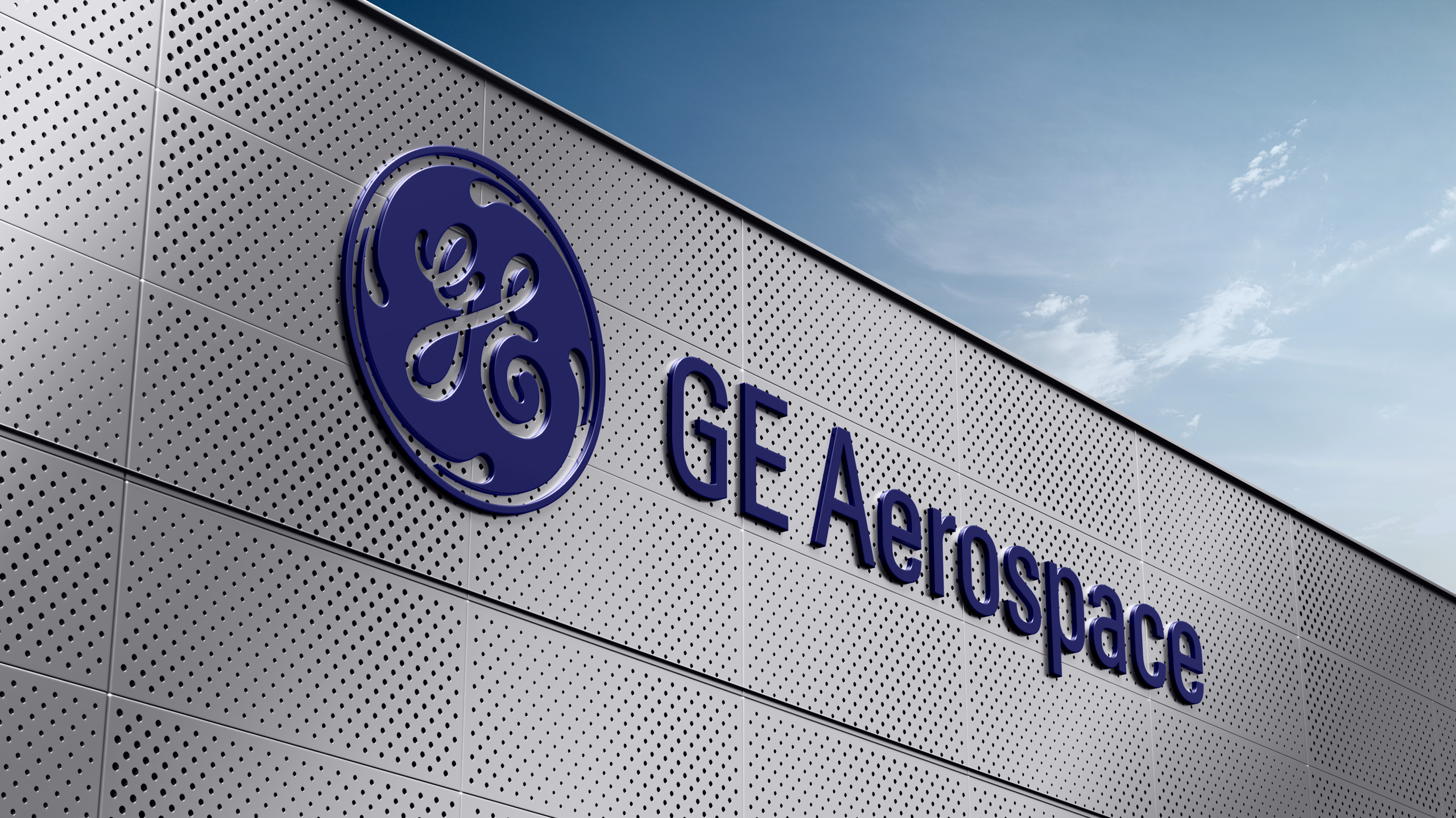 GE Aerospace Logo