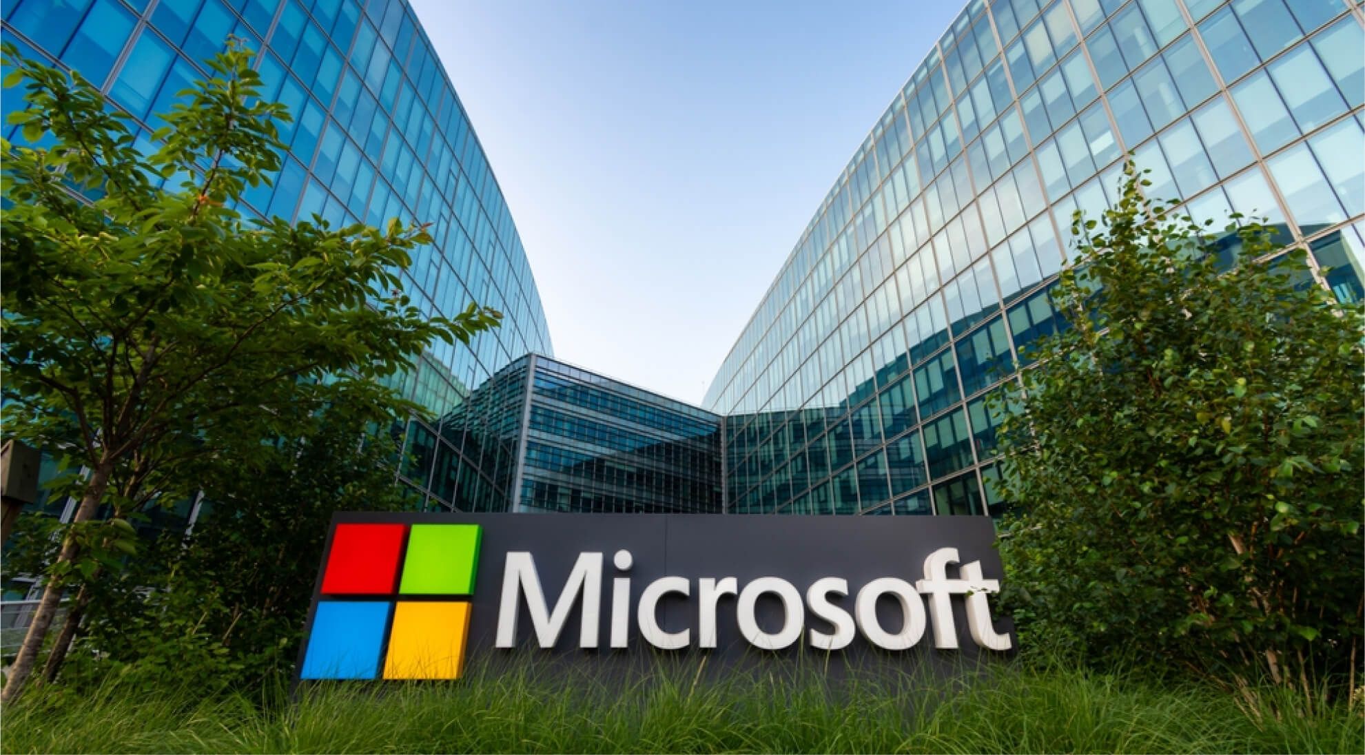 Microsoft Logo