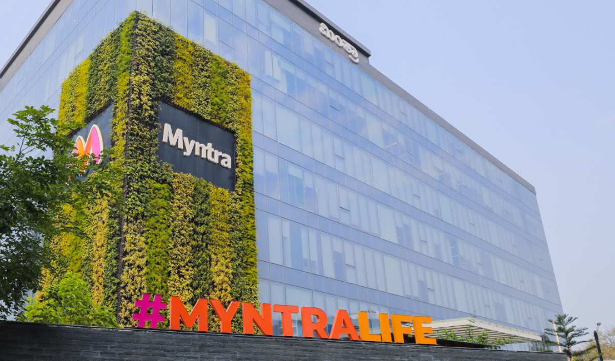 Myntra Logo