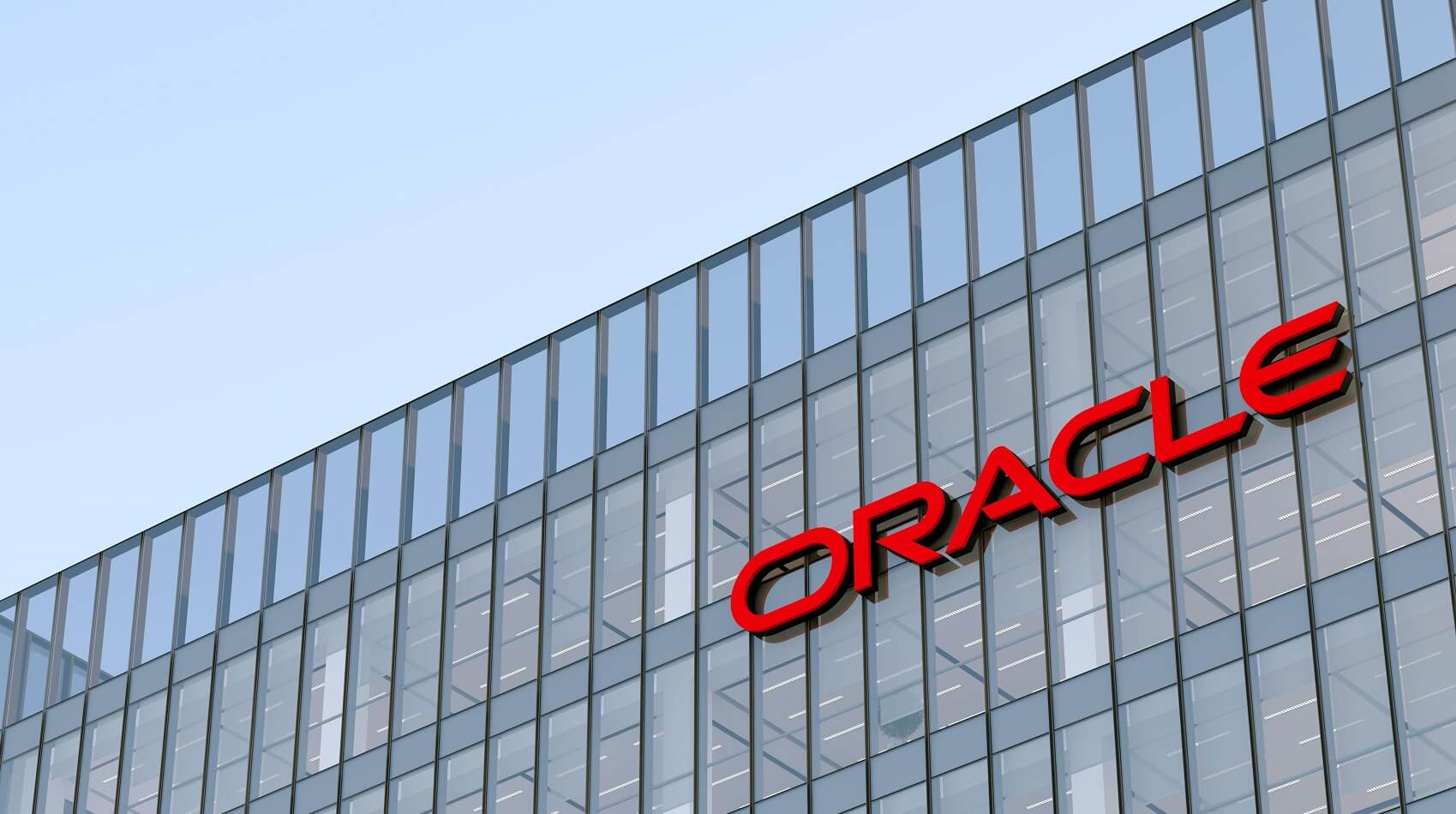 Oracle Logo