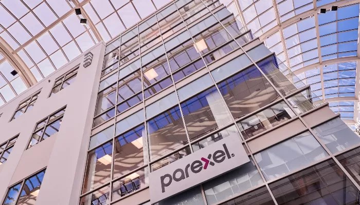 Parexel Logo
