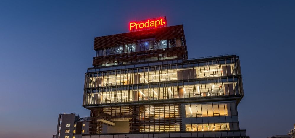 Prodapt Logo