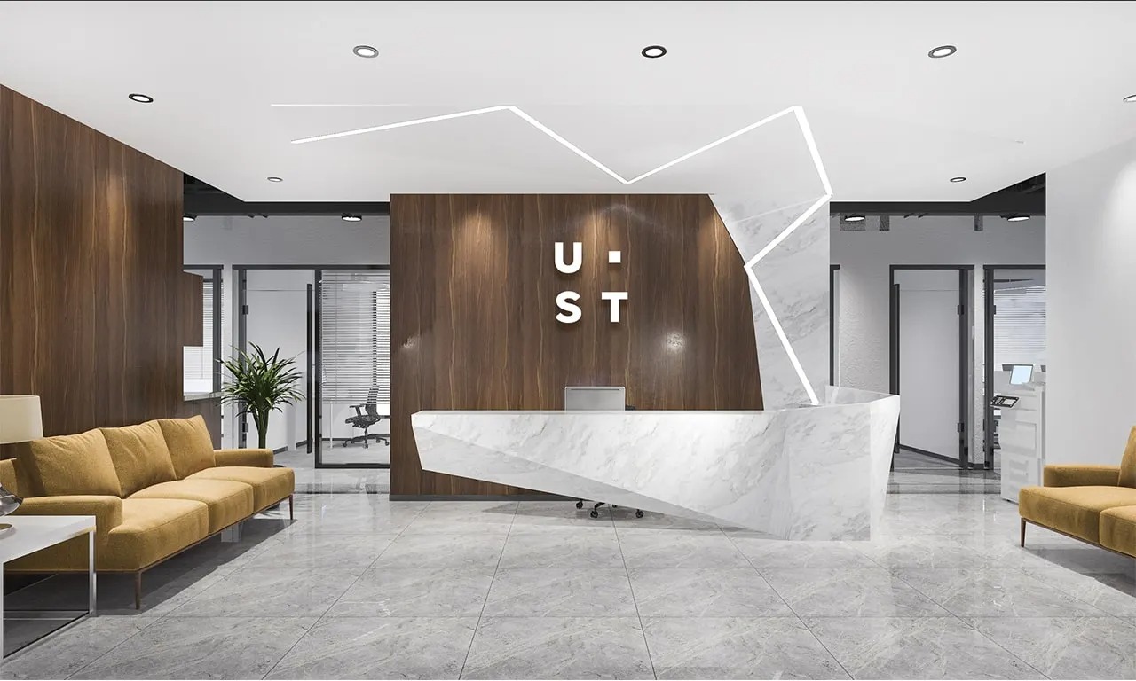 UST Logo