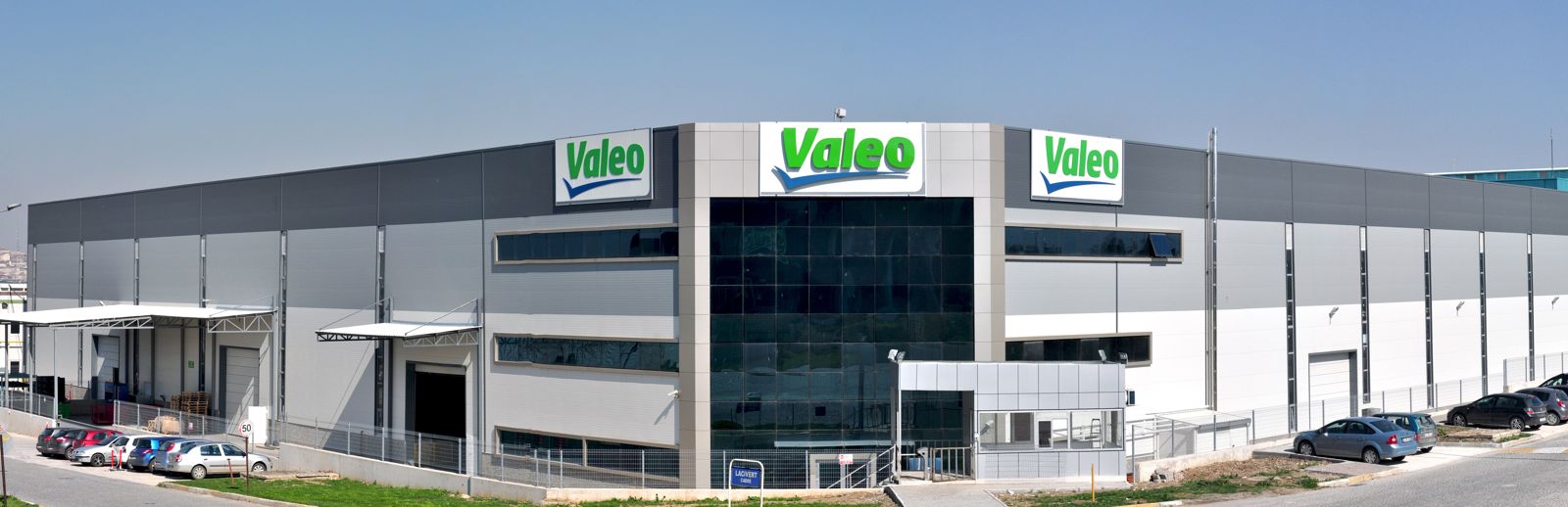 Valeo Logo